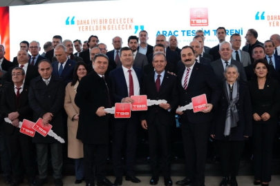 Başkentte Zonguldak mesaisi: Yeni araç hibe edildi