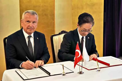 Çaycuma Belediyesi'ne Japonya’dan hibe desteği