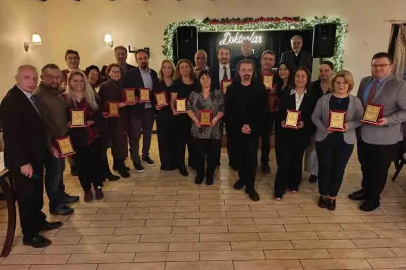 Hekimlere Vefa Gecesi!