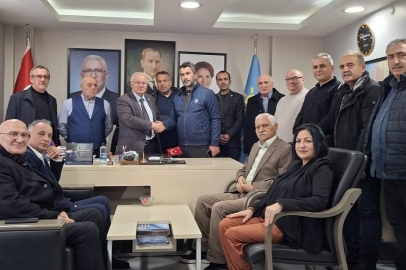 İYİ Parti’ye katılımlar sürüyor!