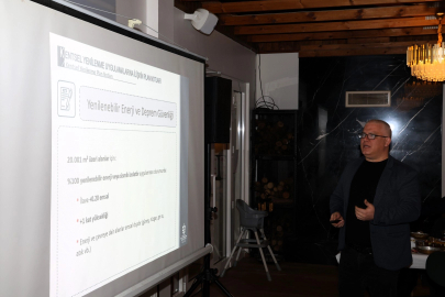 Kocaeli'de kentsel dönüşüm ve imar konuları görüşüldü