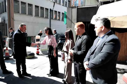 Vali Osman Hacıbektaşoğlu: "Zonguldak’ta Basına Yakışır Yeni Merkez"