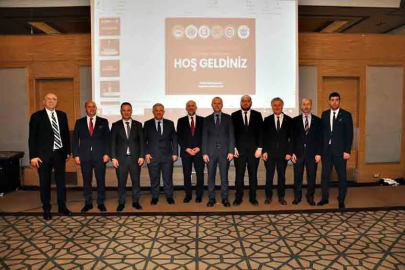 Zonguldak’ta ekonomi zirvesi!