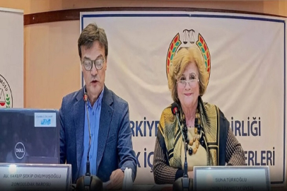 Zonguldak’ta hukukçulara İdari Yargılama Usulü semineri