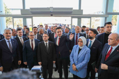 Bakan Gürlek: "12. Yargı Paketimizle ilgili meslektaşlarla sürekli istişare halindeyiz"!!!