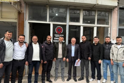 Çocuklar için her türlü desteğe hazırız!