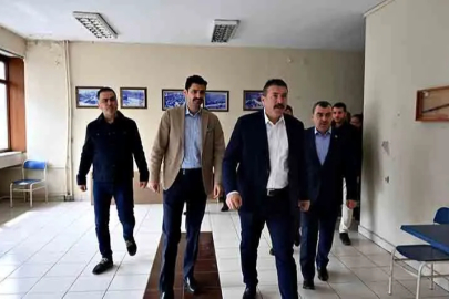 Devrek’in kültür üssü için kritik inceleme!