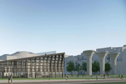 Lavuar Alanı Projesi’nde yeni süreç başladı