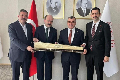 Yeni proje heyecanı: Görüşmeler tamamlandı