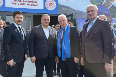 Ziya Öncan İstanbul Valisi Davut Gül ile bir araya geldi!