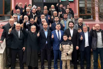 Saadet Partisi Teşkilatı Devrek’te Buluştu...