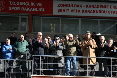"2.LİG YOLUNDA İNANCIMIZ TAM"