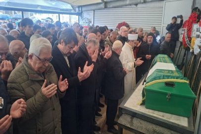 Atalay Göktepe son yolculuğuna uğurlandı ...