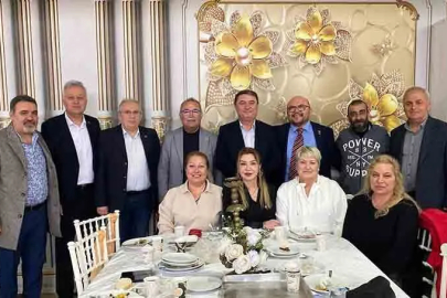 CHP'liler Çaycuma'da buluştu!