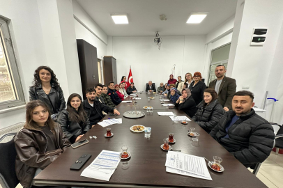 ‘GELENEKSEL ÇOCUK ŞENLİĞİ’ İÇİN HAZIRLIKLARA BAŞLADI