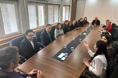 Kütüphane Haftası başladı!