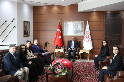 Kütüphane Haftası’nda Vali’den teşekkür ve destek!