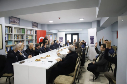 Teknik Elemanlar Derneği’nde yeni yönetim belli oldu!