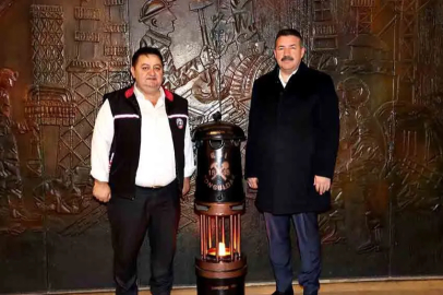 Ulupınar’dan Yeşil’e ziyaret!