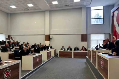 Zonguldak İl Genel Meclisi’nde kritik gün; Başkan seçimi yapılacak!