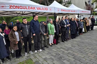 Zonguldak’ta Kütüphane Haftası kutlandı!