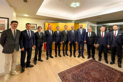 Gelenin gidenin haddi hesabı yok