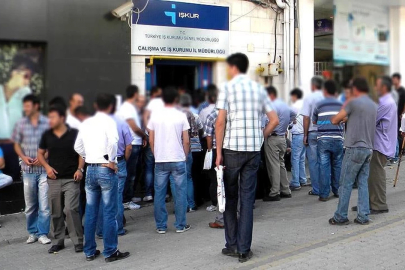 İşsiz sayısında patlama!