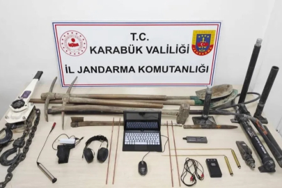 Kaçak mallara el konuldu!