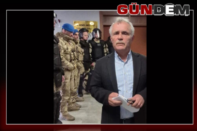 Abdullah Karagüzel, “Yavuzyılmaz ortamı geriyor, suç duyurusunda bulunacağız”