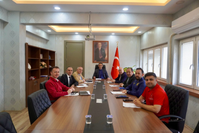 Çaycuma'da oryantiring etkinliği!