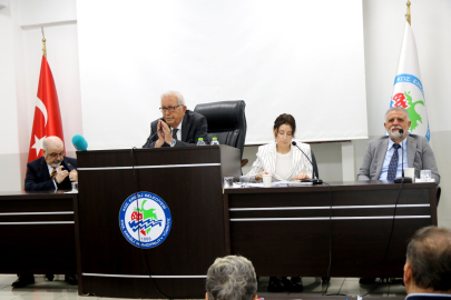 “GÜCÜMÜZ VE İMKÂNLARIMIZ DÂHİLİNDE EREĞLİ’Yİ İLERİ TAŞIMAYA ÇALIŞIYORUZ”