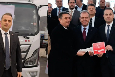 MHP'li Başkandan, CHP'lilere teşekkür!