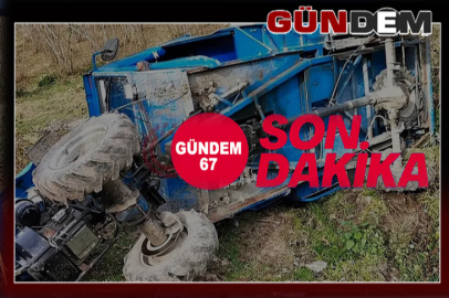 Patpat kazası! 3 yaralı