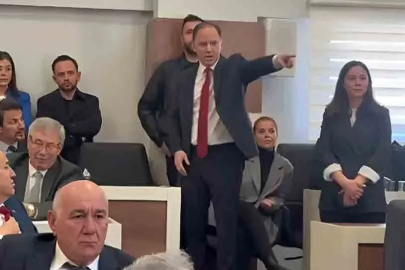 Yavuzyılmaz ile Karaveli karşı karşıya geldi!