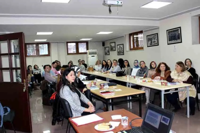 Zonguldak’ta önemli eğitim programı!