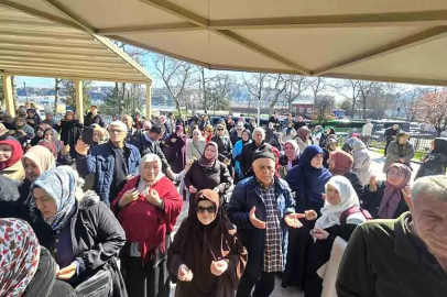 Zonguldak’tan 220 kişilik Umre Kafilesi dualarla uğurlandı!