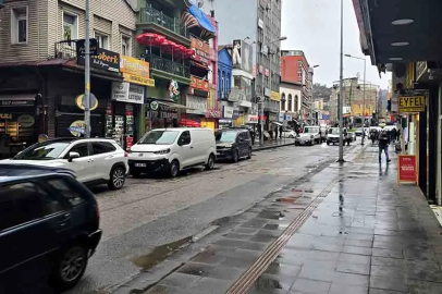 Ani hava değişimi vatandaşları şaşkına çevirdi!