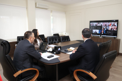 BAKKA yönetim kurulu toplantısı yapıldı