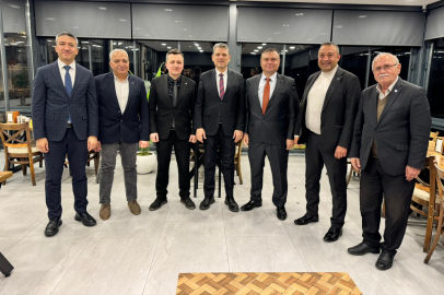 ÇAYCUMA'NIN GELECEĞİ MASAYA YATIRILDI!