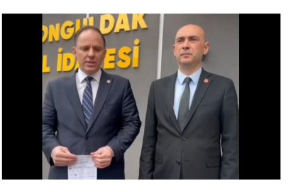 Deniz Yavuzyılmaz'dan AK Parti'ye hodri meydan!