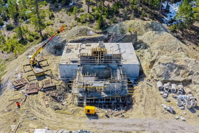 Denizli DESKİ’den Çameli’de içme suyu yatırımı