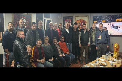 Galatasaray Taraftarları Derneği Başkanı Adil Öztürk oldu!