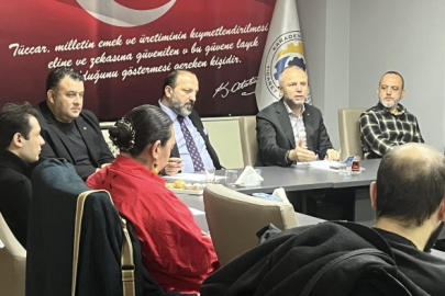 Kdz.Ereğli TSO’dan ilk UR-GE projesine önemli adım