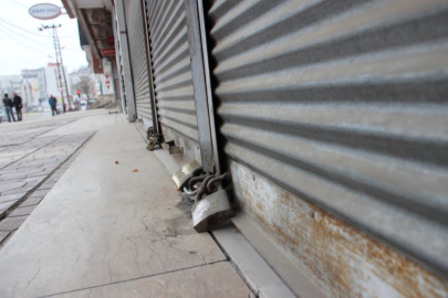 Zincir marketlerin baskısına dayanamadılar!