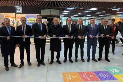 Zonguldak’ta Otizm Farkındalığı İçin Sergi açıldı!