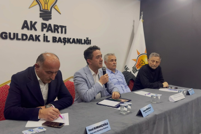 AK Parti’den ‘Türkiye Yüzyılı’ vurgusu!