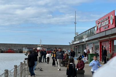 Alkol komasına girdi!