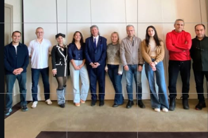 Zonguldak’ta kadın gazetecilere yönelik sempozyum öncesi hazırlıklar tam gaz!