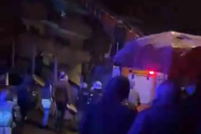 Zonguldak’ta Korkutan Yangın!