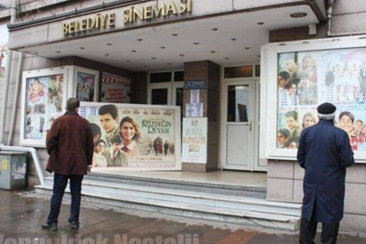 "Belediye sineması yeniden açılmalı”